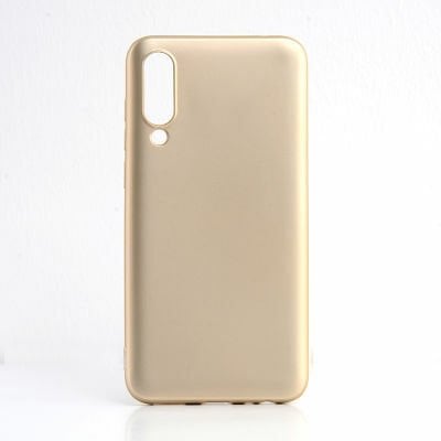 Meizu 16 XS Kılıf Patinda Premier Silikon Kapak