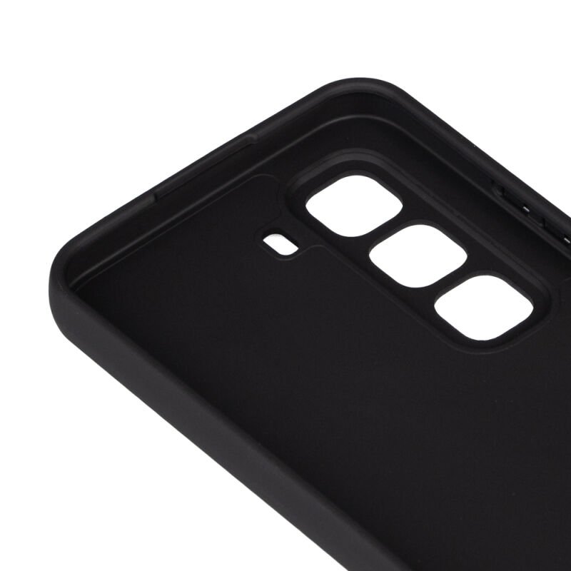 İnfinix Hot 50 5G Kılıf Patinda Biye Silikon