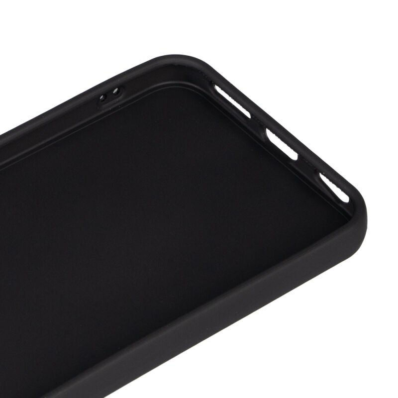 İnfinix Hot 50 5G Kılıf Patinda Biye Silikon