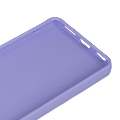 İnfinix Hot 50 5G Kılıf Patinda Biye Silikon