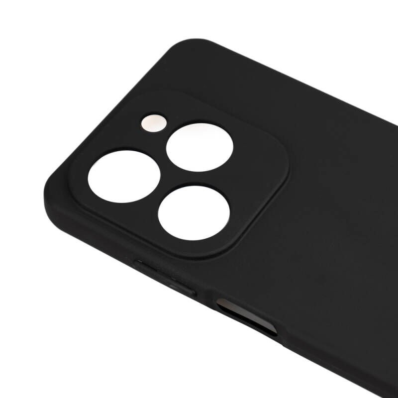 İnfinix Hot 40i Kılıf Patinda Biye Silikon