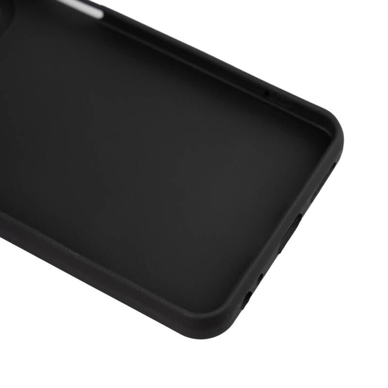 İnfinix Hot 40i Kılıf Patinda Biye Silikon