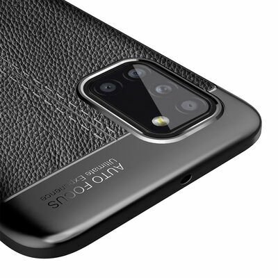 Galaxy A02S Kılıf Patinda Niss Silikon Kapak