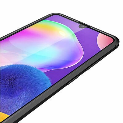 Galaxy A02S Kılıf Patinda Niss Silikon Kapak