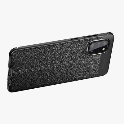 Galaxy A02S Kılıf Patinda Niss Silikon Kapak