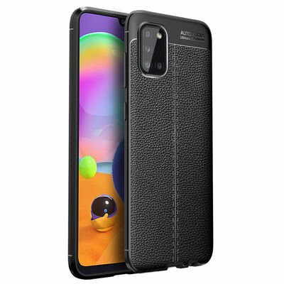 Galaxy A02S Kılıf Patinda Niss Silikon Kapak