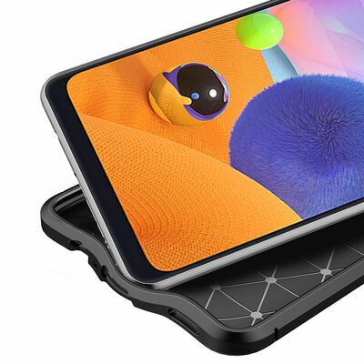 Galaxy A02S Kılıf Patinda Niss Silikon Kapak