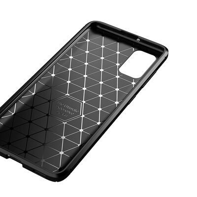 Galaxy A02S Kılıf Patinda Negro Silikon Kapak