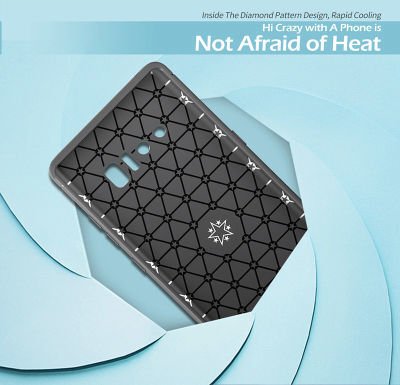 Galaxy Note 8 Kılıf Patinda Ravel Silikon Kapak