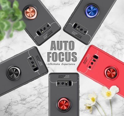 Galaxy Note 8 Kılıf Patinda Ravel Silikon Kapak