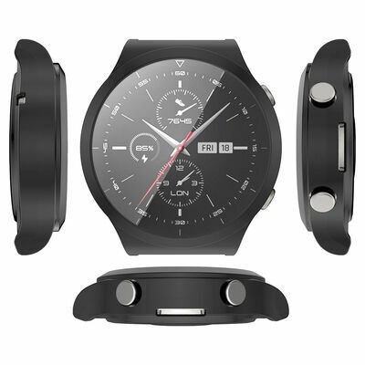 Huawei Watch GT2 Pro Patinda Watch Gard 02 Ekran Koruyucu