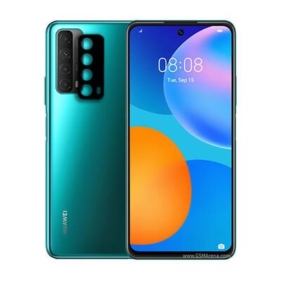 Huawei P Smart 2021 Patinda Golden Turtle Seramik Kamera Camı