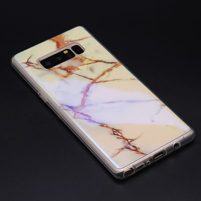 Galaxy Note 8 Kılıf Patinda Fani Silikon