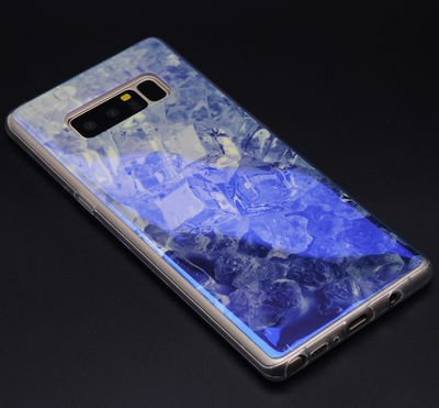 Galaxy Note 8 Kılıf Patinda Fani Silikon