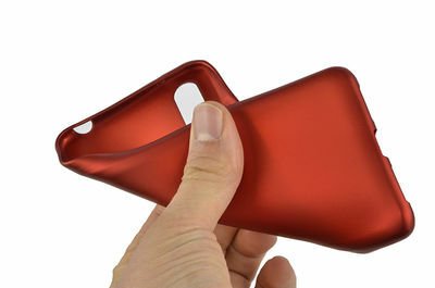 Alcatel 5V Kılıf Patinda Premier Silikon Kapak