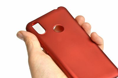 Alcatel 5V Kılıf Patinda Premier Silikon Kapak