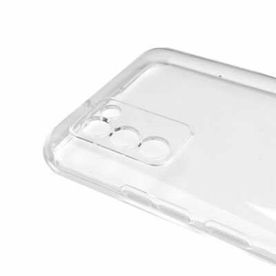 Galaxy A02S Kılıf Patinda Kamera Korumalı Süper Silikon Kapak