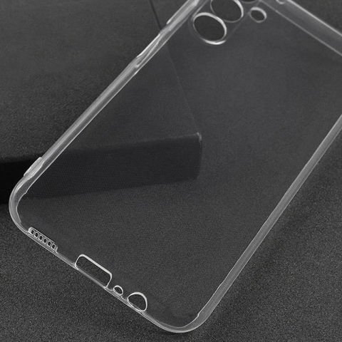 Galaxy M14 Kılıf Patinda Süper Silikon Kapak