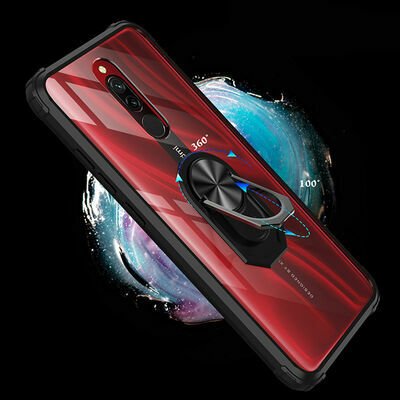 Xiaomi Redmi 8A Kılıf Patinda Mola Kapak
