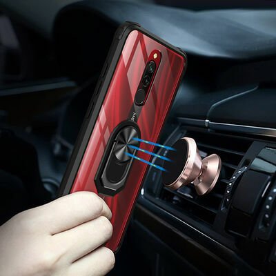 Xiaomi Redmi 8A Kılıf Patinda Mola Kapak
