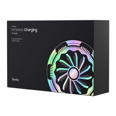 Benks W07 SE Cooling Fan