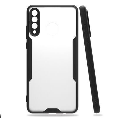 Huawei P30 Lite Kılıf Patinda Parfe Kapak