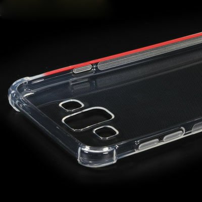 Galaxy J7 Duo Kılıf Patinda Nitro Anti Shock Silikon