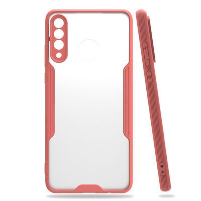 Huawei P30 Lite Kılıf Patinda Parfe Kapak