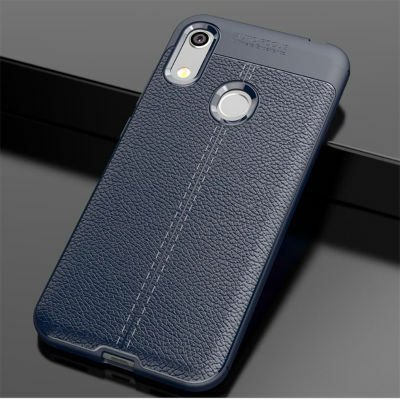 Huawei Honor 8A Kılıf Patinda Niss Silikon Kapak