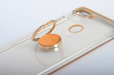 Xiaomi Mi 8 Lite Kılıf Patinda Gess Silikon