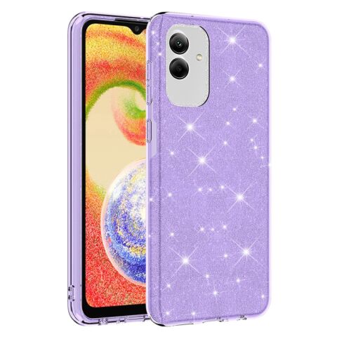 Galaxy A04 Kılıf Patinda Shining Silikon