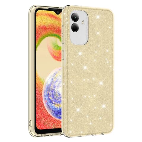 Galaxy A04 Kılıf Patinda Shining Silikon