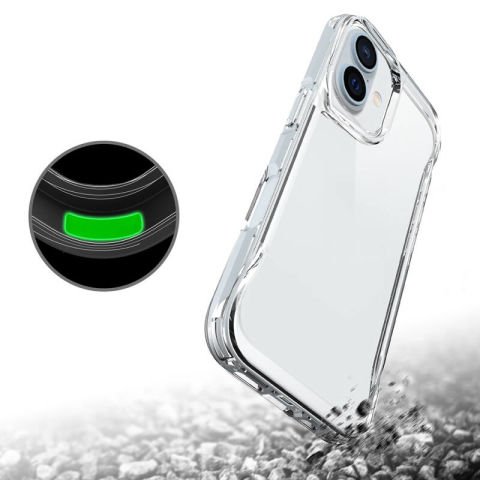 Apple iPhone 16 Kılıf Patinda T-Max Kapak