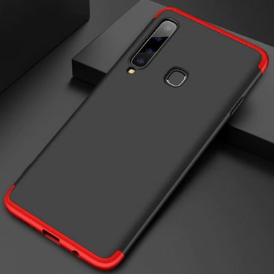Galaxy A9 2018 Kılıf Patinda Ays Kapak
