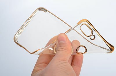 Xiaomi Mi 8 Lite Kılıf Patinda Gess Silikon