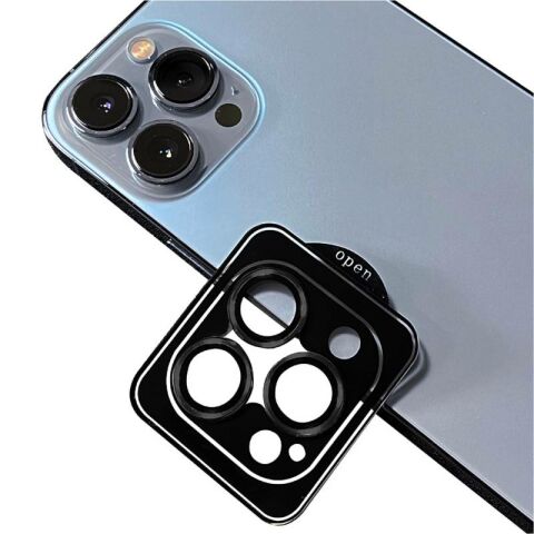 Apple iPhone 13 Pro Patinda CL-09 Kamera Lens Koruyucu
