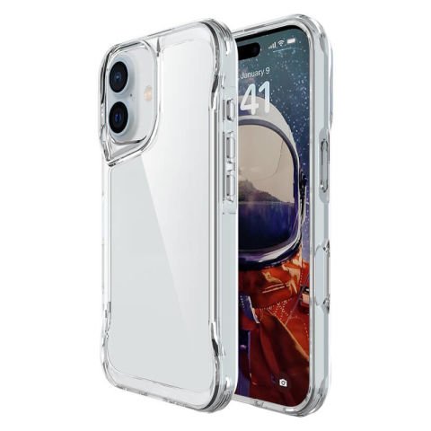 Apple iPhone 16 Kılıf Patinda T-Max Kapak
