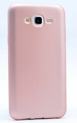 Galaxy J7 Kılıf Patinda Premier Silikon Kapak