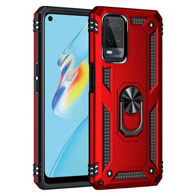 Oppo A54 4G Kılıf Patinda Vega Kapak
