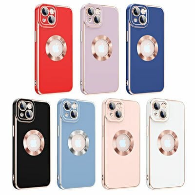 Apple iPhone 14 Plus Kılıf Patinda Kongo Kapak