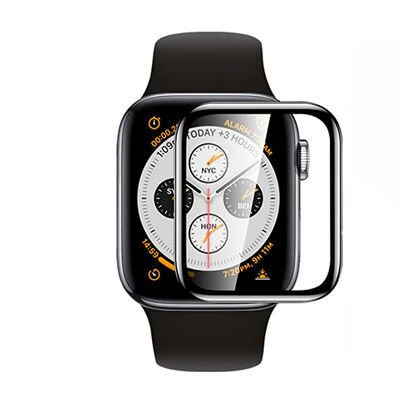 Apple Watch 40mm Patinda Eko PMMA Pet Saat Ekran Koruyucu