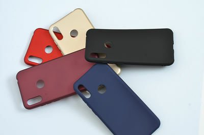 Huawei Y6S 2019 Kılıf Patinda Premier Silikon Kapak