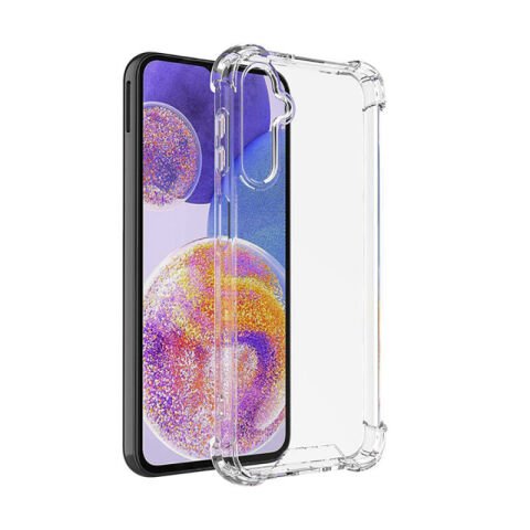 Galaxy S24 Plus Kılıf Patinda Nitro Anti Shock Silikon