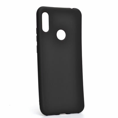 Huawei Y6S 2019 Kılıf Patinda Premier Silikon Kapak