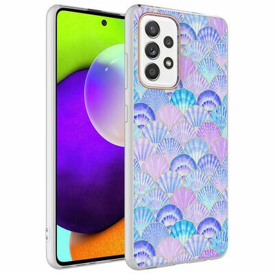 Galaxy A72 Kılıf Patinda Bella Kapak