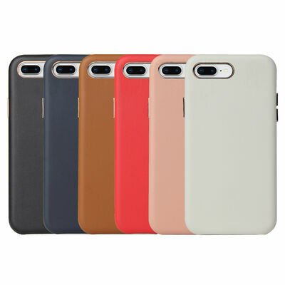 Apple iPhone 7 Plus Kılıf Patinda Eyzi Kapak