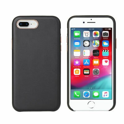 Apple iPhone 7 Plus Kılıf Patinda Eyzi Kapak