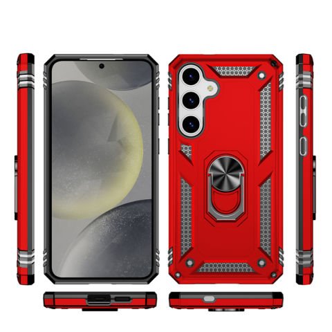 Galaxy S25 Kılıf Patinda Vega Kapak