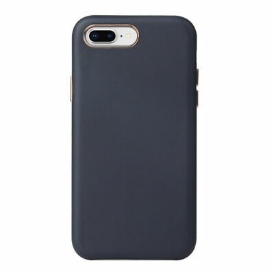 Apple iPhone 7 Plus Kılıf Patinda Eyzi Kapak