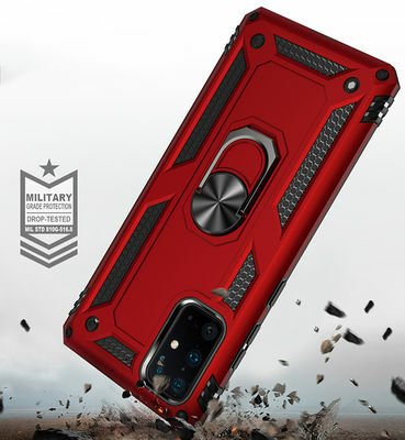 Galaxy S20 Plus Kılıf Patinda Vega Kapak